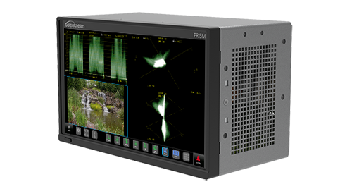 Color Grading In A Wide Gamut Environment Using The PRISM Waveform Monitor